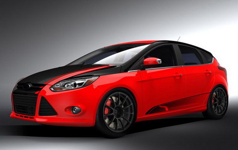 Ford Focus  Fiesta     SEMA