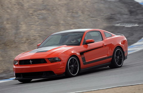 Владельцам Ford Mustang с функцией TracKey ограничат гарантию