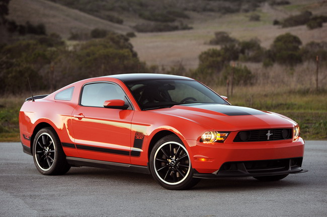 Владельцам Ford Mustang с функцией TracKey ограничат гарантию