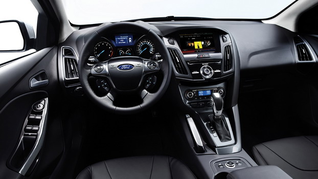 Ford SYNC     2012 