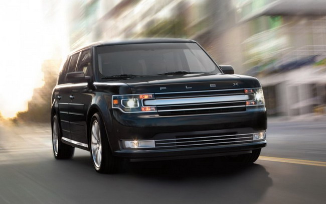 Ford Flex 2013