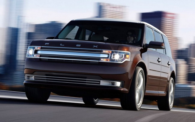 Ford Flex 2013