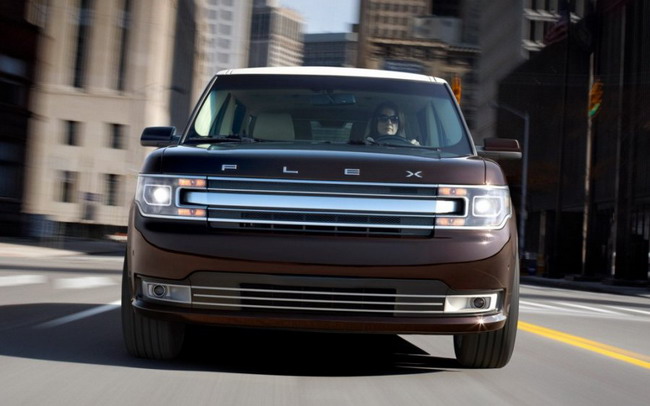 Ford Flex 2013