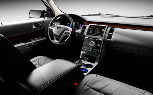 Ford Flex 2013