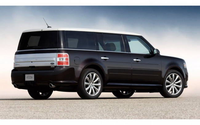 Ford Flex 2013