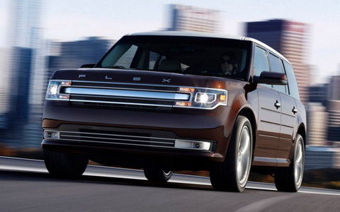 Ford Flex 2013