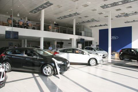 Программа Ford Credit делает новые выгодные предложения