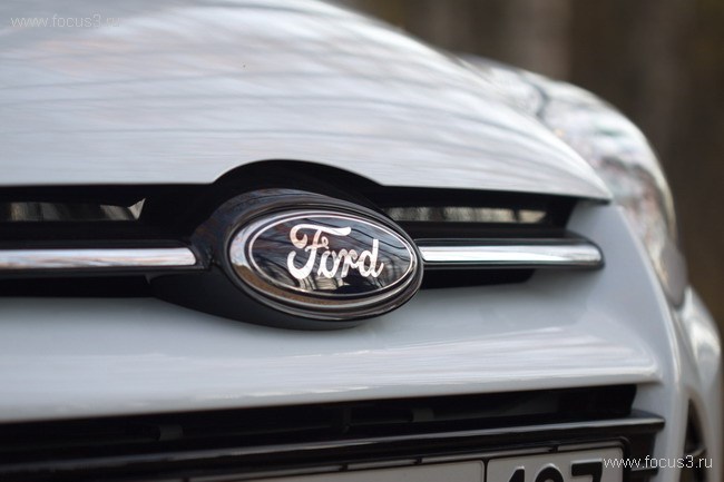 Мой новый Ford Focus III 2011