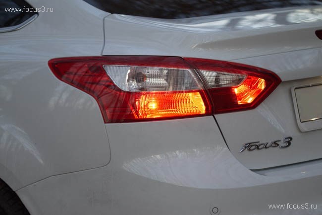 Мой новый Ford Focus III 2011