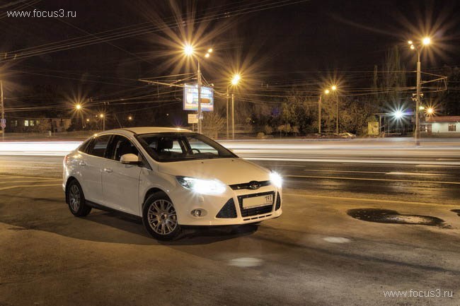   Ford Focus III 2011