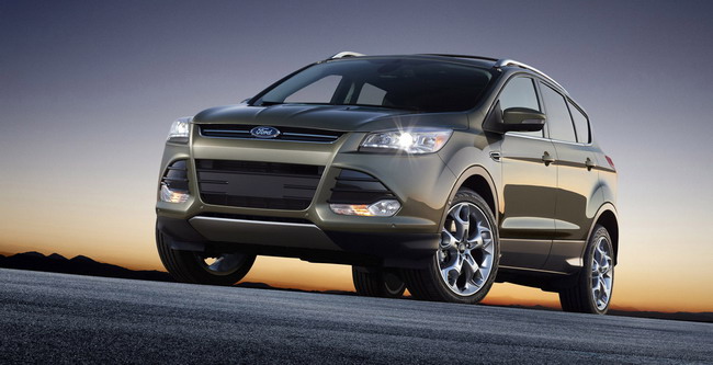    Ford Escape