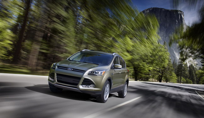    Ford Escape