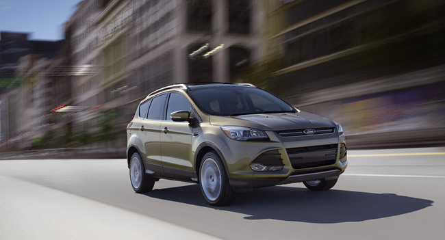    Ford Escape