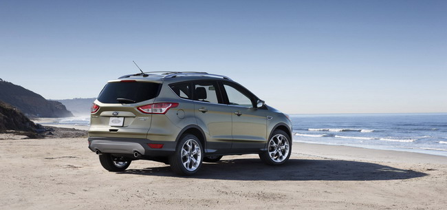    Ford Escape