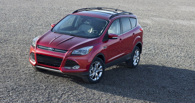    Ford Escape