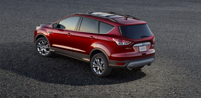    Ford Escape