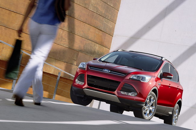    Ford Escape