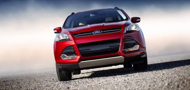    Ford Escape