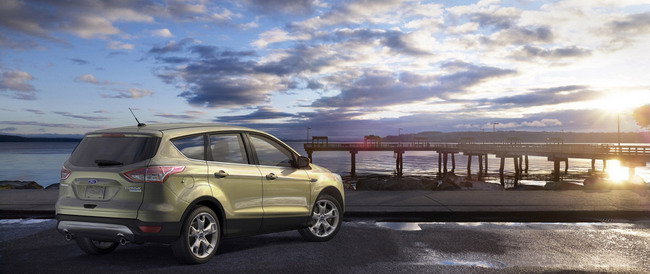    Ford Escape