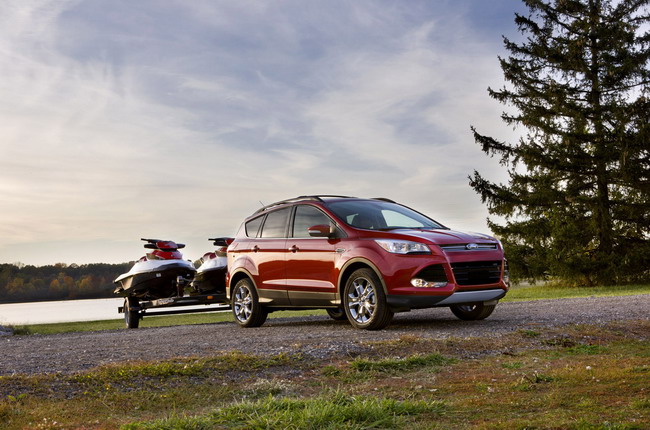    Ford Escape