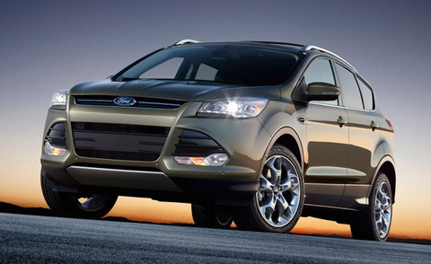    Ford Escape