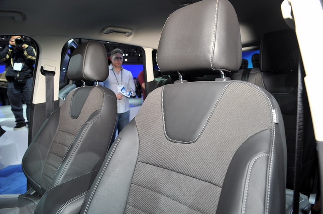 Новый Ford Escape в Лос-Анджелесе