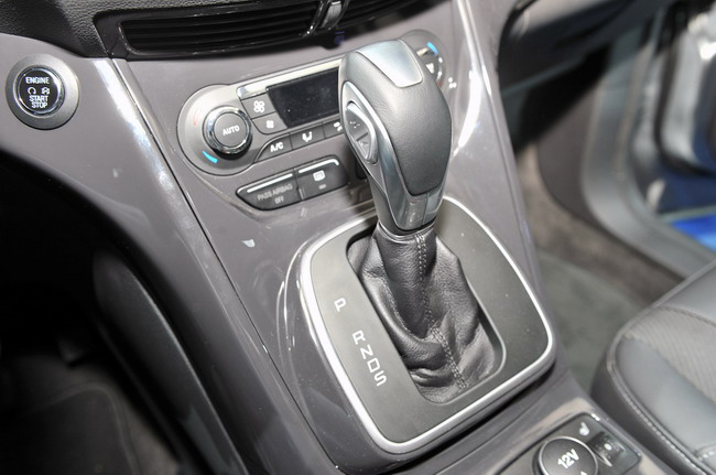 Новый Ford Escape в Лос-Анджелесе