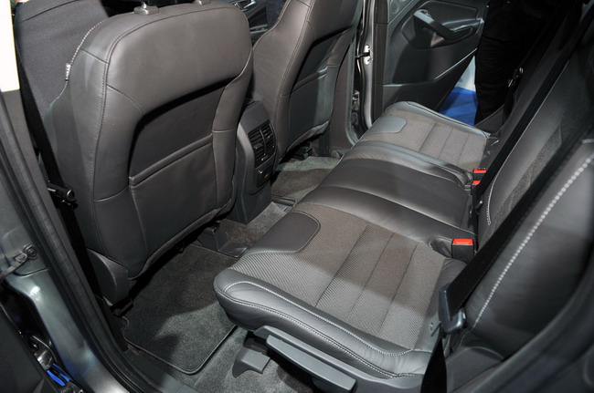 Новый Ford Escape в Лос-Анджелесе