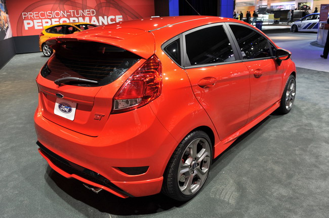 Ford Fiesta ST Concept    -