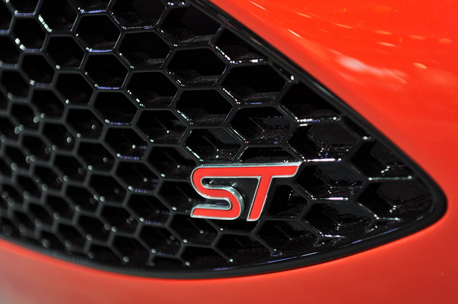 Ford Fiesta ST Concept    -