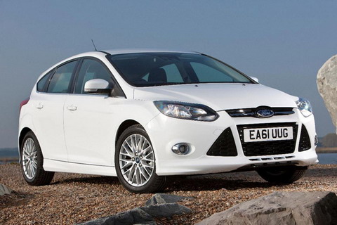  Ford Focus Zetec S