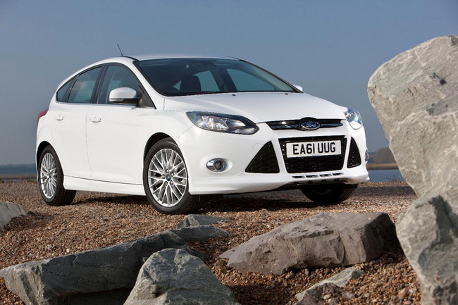 Спортивный Ford Focus Zetec S