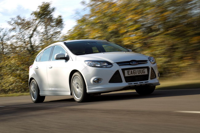 Спортивный Ford Focus Zetec S
