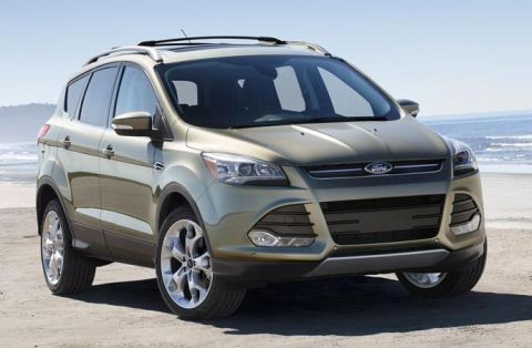 Ford Escape    