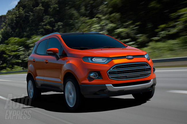 Ford   EcoSport SUV