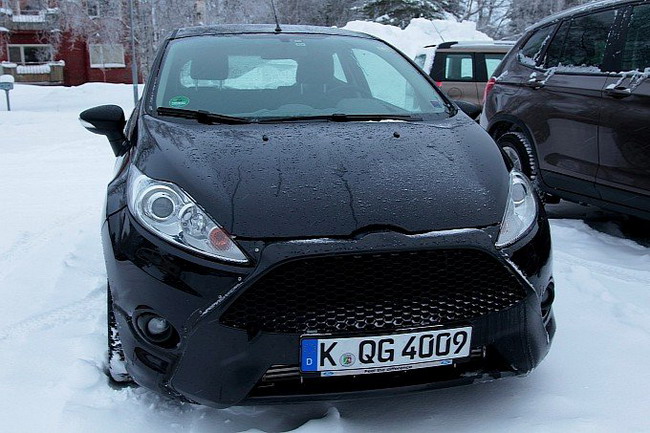     Ford Fiesta ST