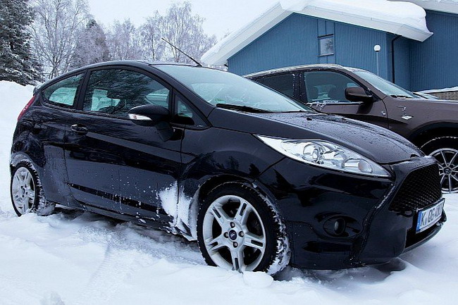     Ford Fiesta ST