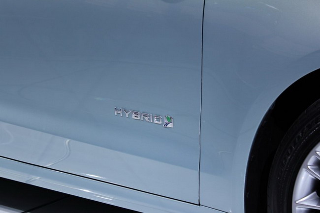 Новый Ford Fusion фото