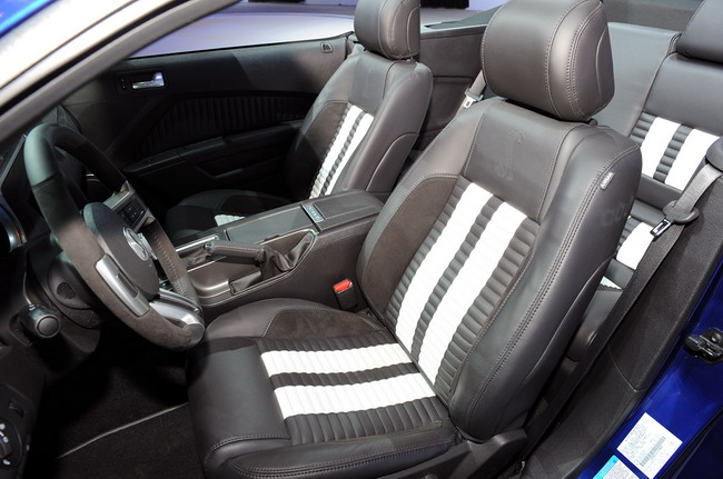 Ford Shelby GT500 кабриолет