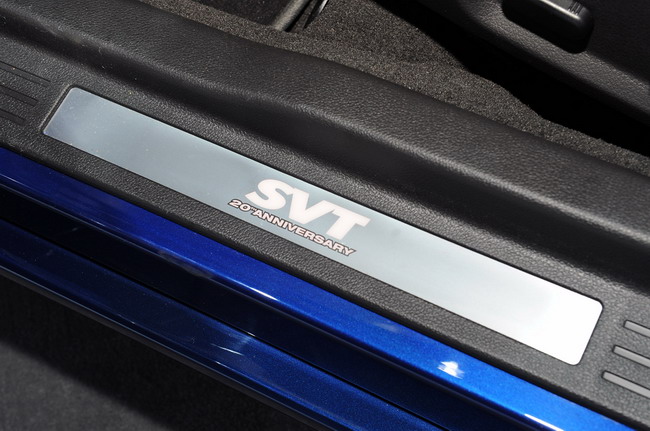 Ford Shelby GT500 кабриолет