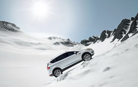 Специальные предложения на автомобили Ford
