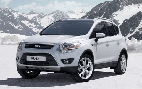 Ford Kuga   972 000 