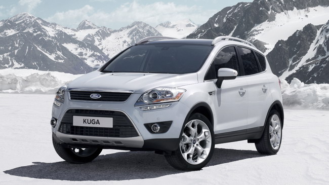 Ford Kuga   972 000 