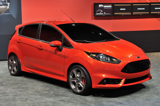  Ford Fiesta ST    180 ..