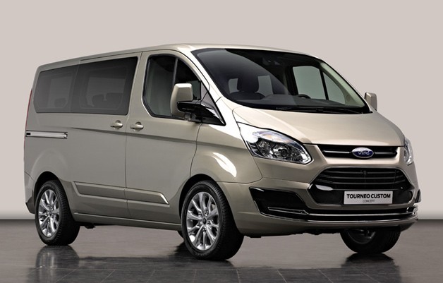     Ford Transit