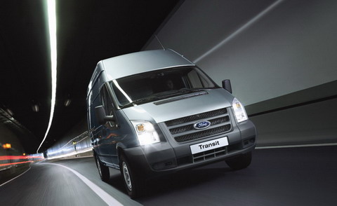    Ford Transit  