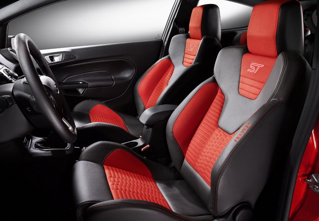 Форд открывает производство Fiesta ST