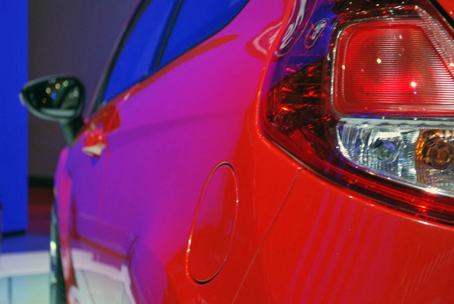 Официальная презентация Ford Fiesta ST в Женеве