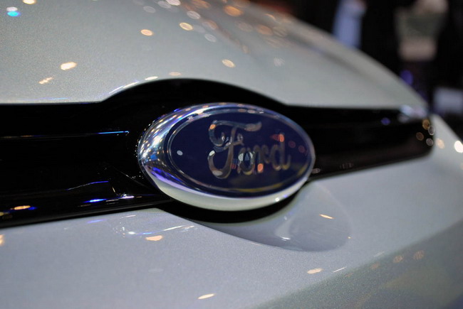 Ford B-Max: Geneva 2012