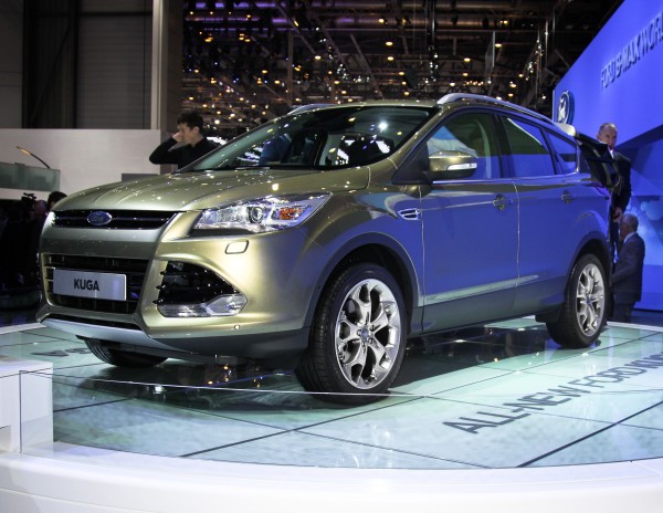  Ford Kuga